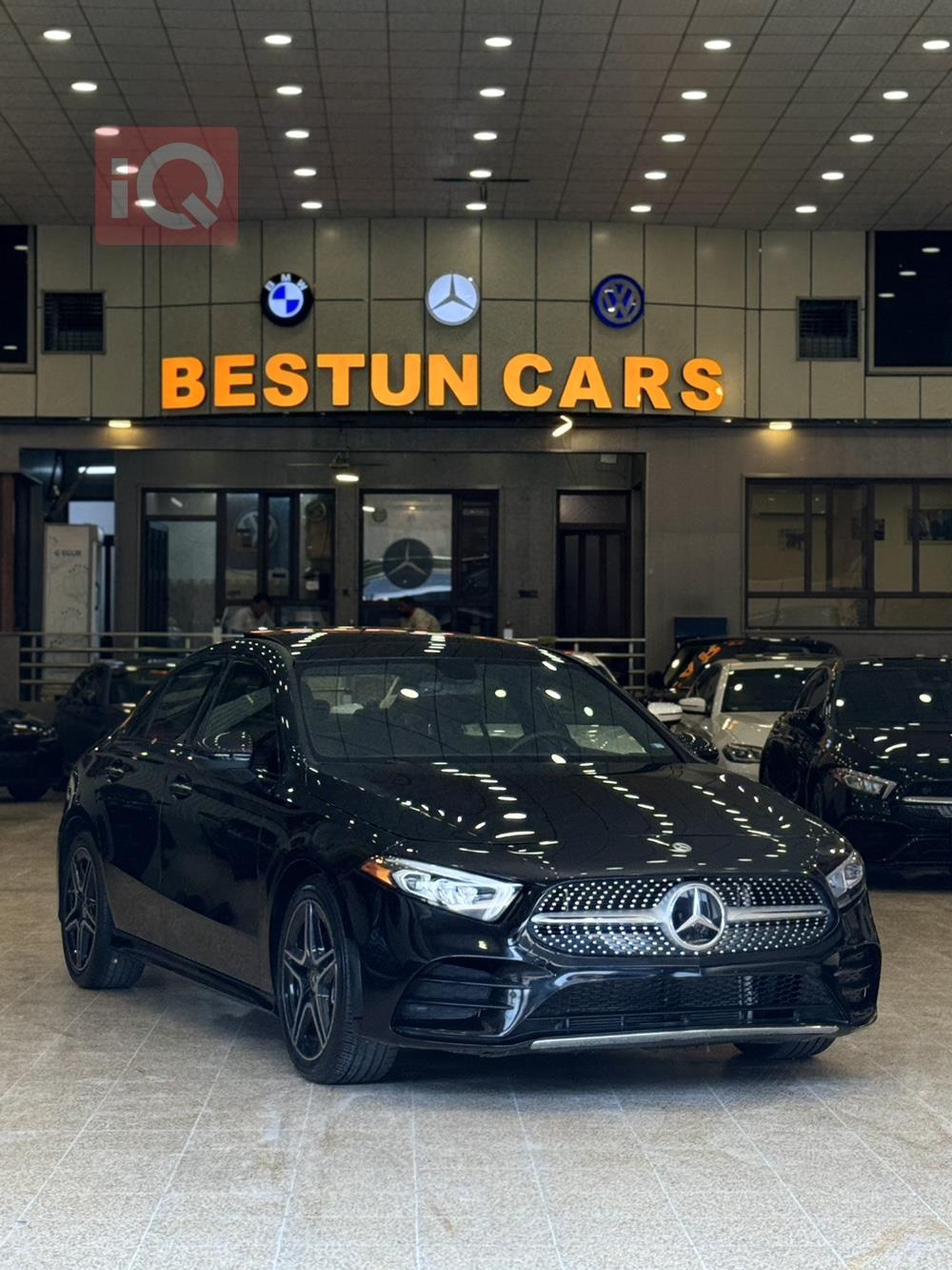 مرسيدس بنز A-Class